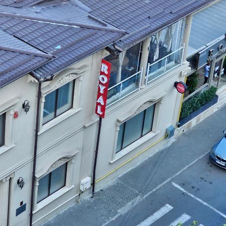 Garsoniera Dary Bloc G2Str Mihai Bravu Turnu Măgurele Esterno foto