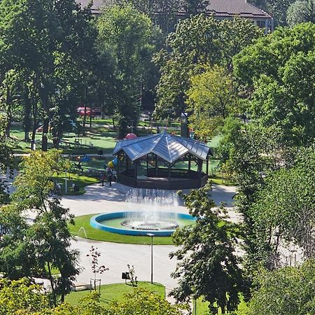 Garsoniera Dary Bloc G2Str Mihai Bravu Turnu Măgurele Esterno foto