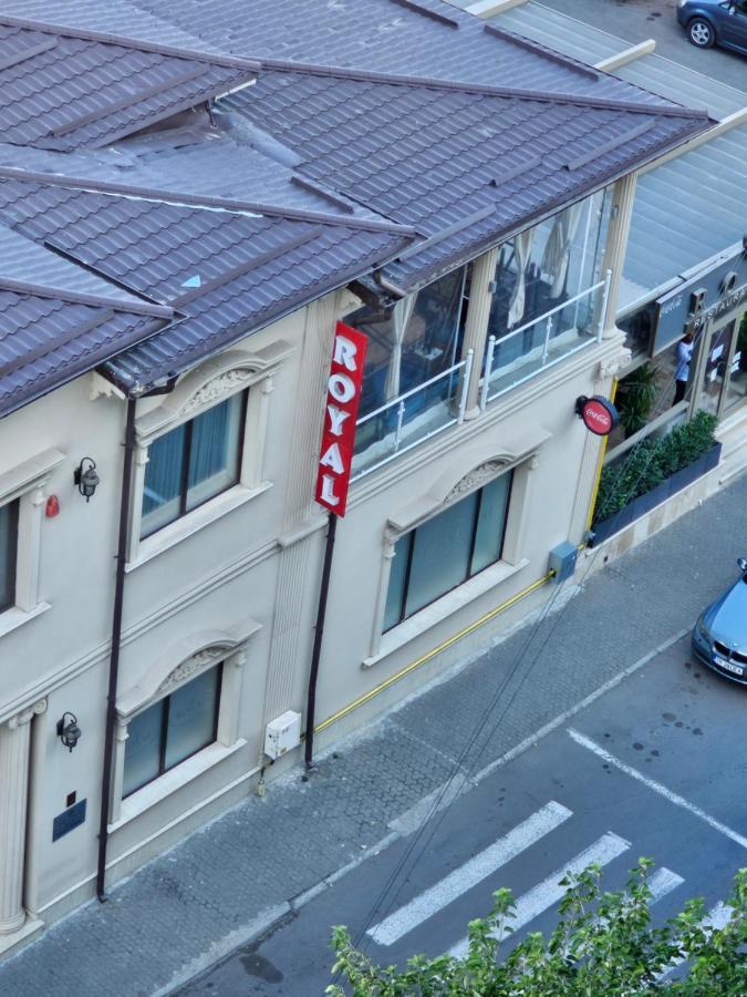 Garsoniera Dary Bloc G2Str Mihai Bravu Turnu Măgurele Esterno foto