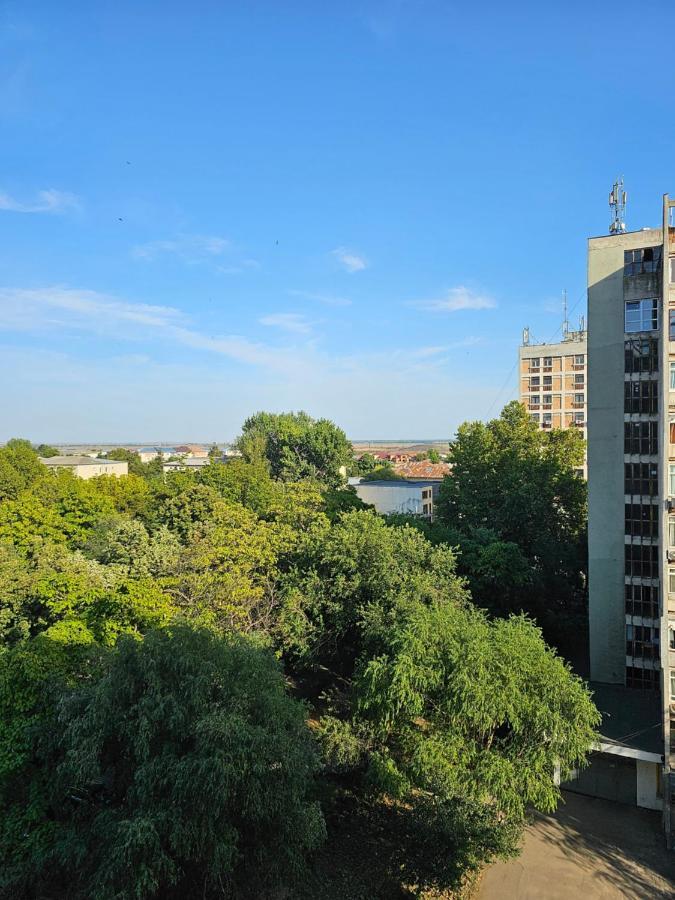 Garsoniera Dary Bloc G2Str Mihai Bravu Turnu Măgurele Esterno foto