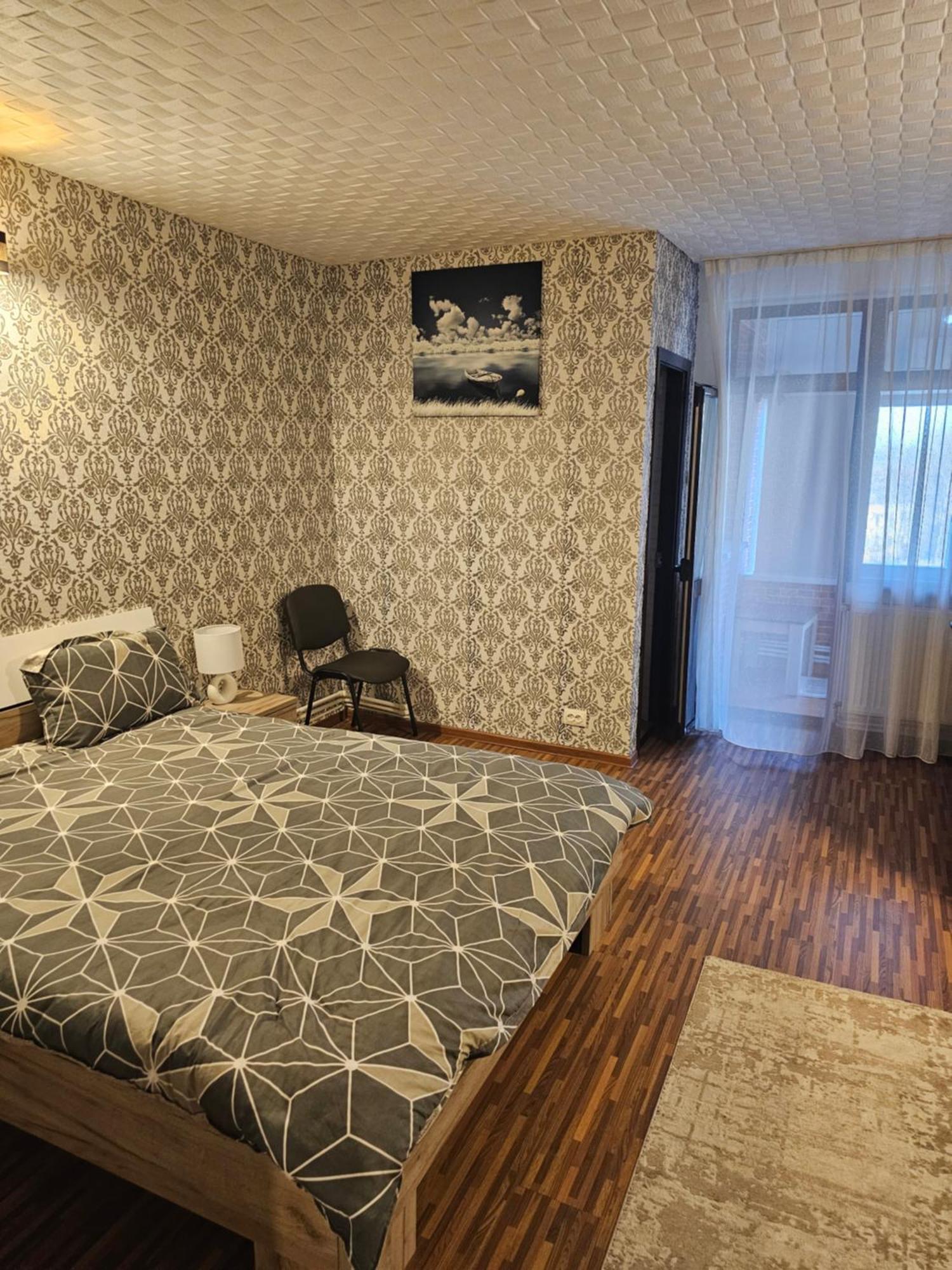 Garsoniera Dary Bloc G2Str Mihai Bravu Turnu Măgurele Esterno foto