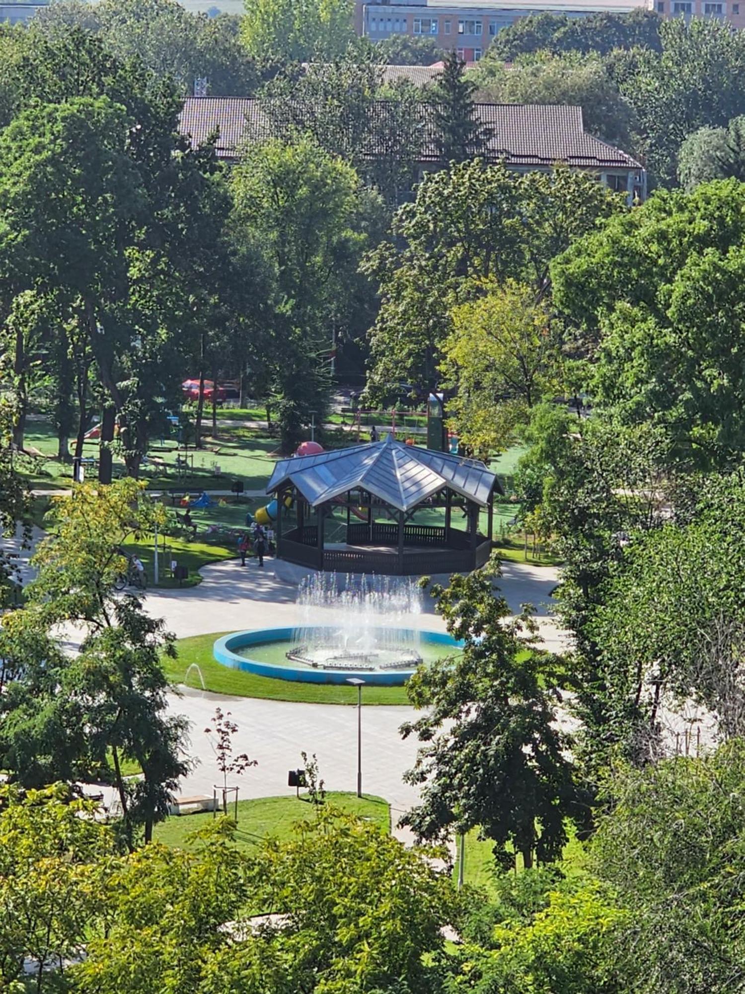Garsoniera Dary Bloc G2Str Mihai Bravu Turnu Măgurele Esterno foto
